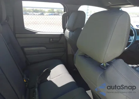 2024 Toyota Tacoma Sr5 4Wd из США, поврежденный, VIN 3TMLB5JN8RM010395